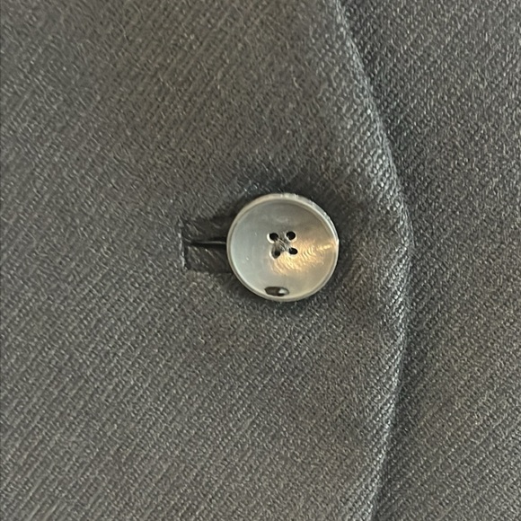 Helmut Lang for INTERMIX Black Blazer - Picture 7 of 15